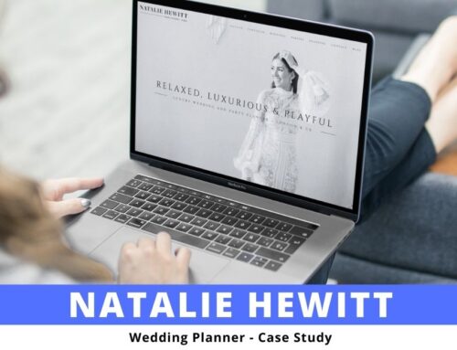 Natalie Hewitt – Case Study