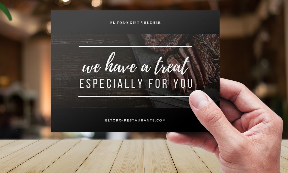 Gift Certificate