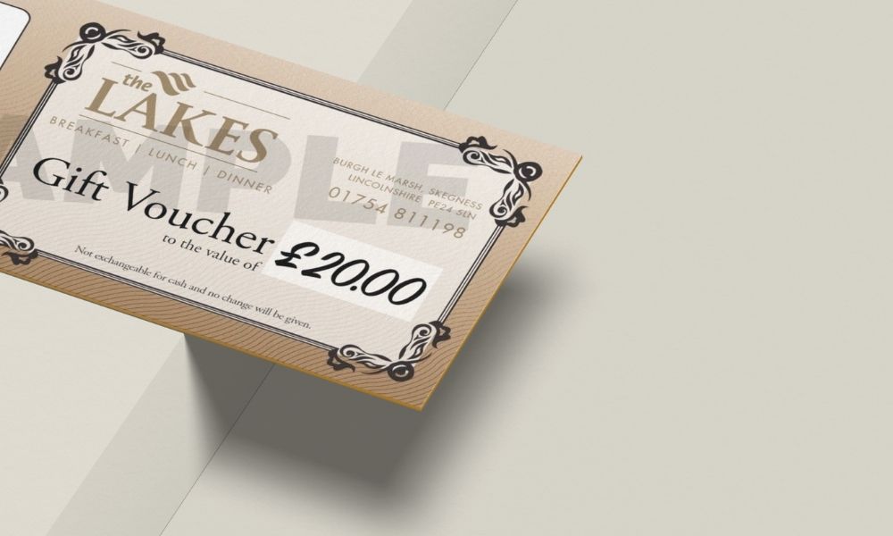 Gift Voucher