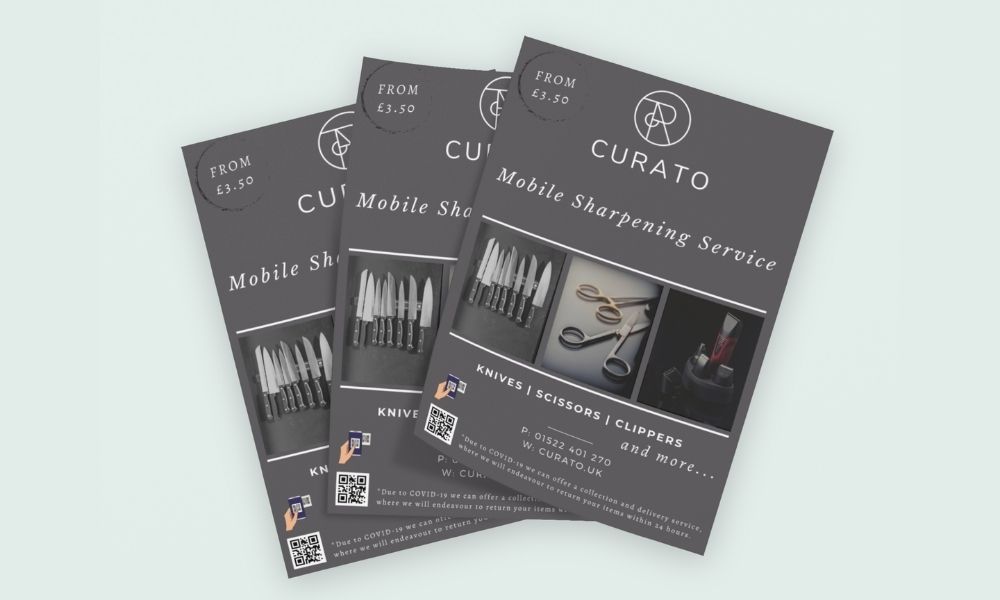 A5 Flyer