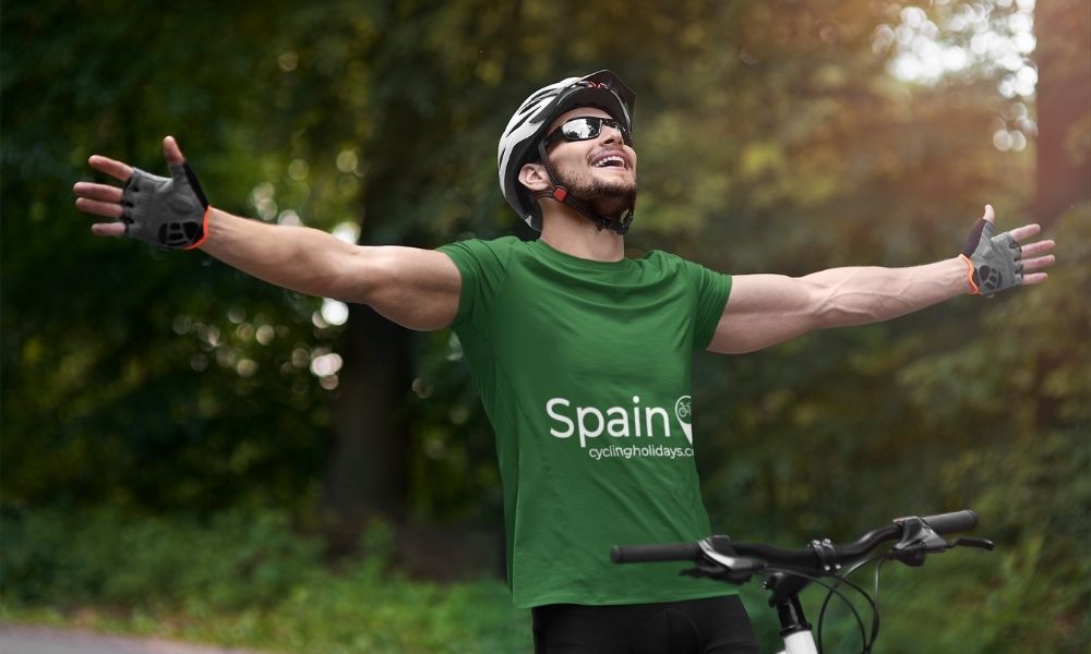 Spain Cycling