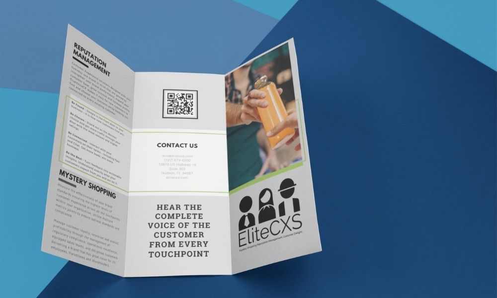 Trifold Brochure