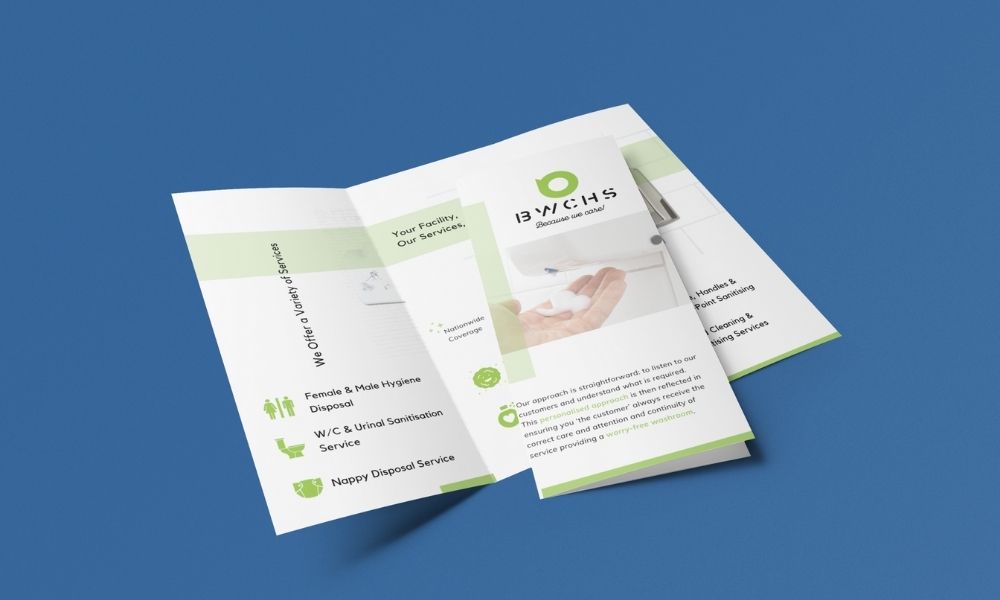 Trifold Brochure