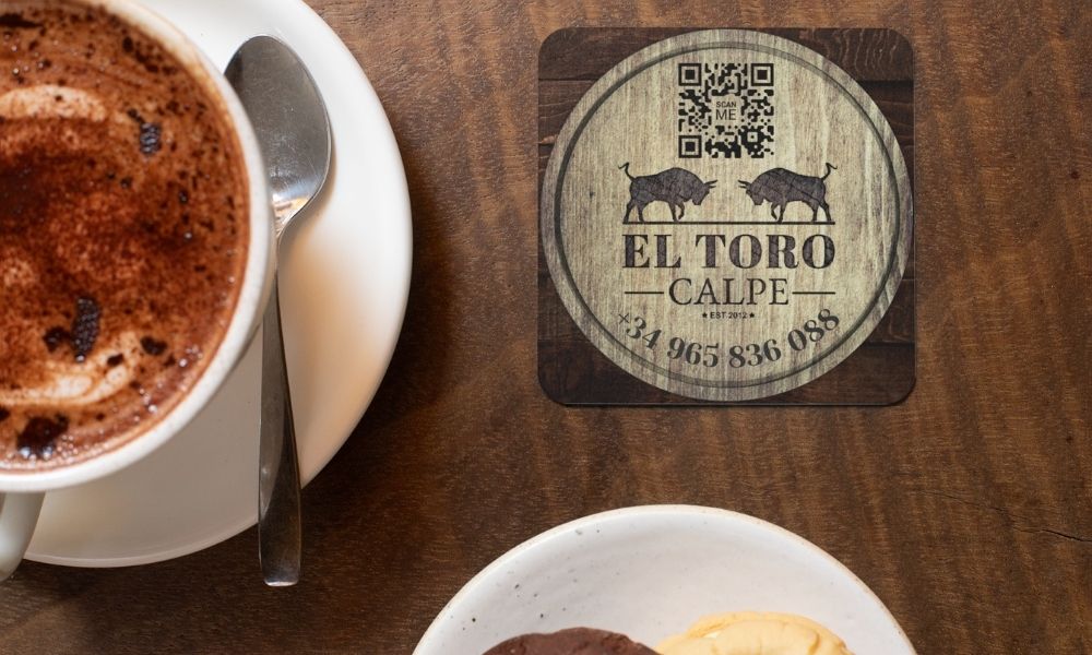 Bar Coasters