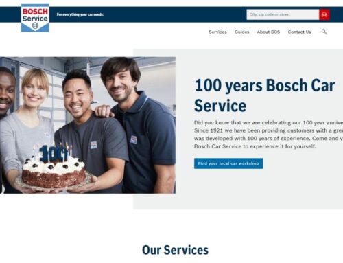 Bosch – Global