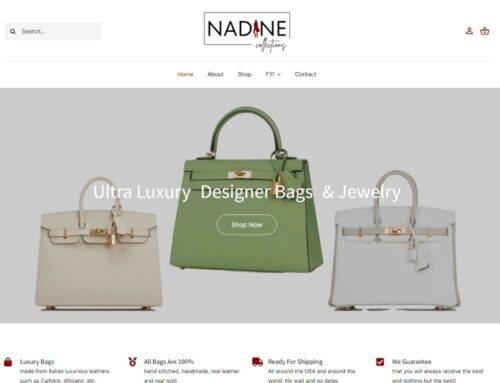 Nadine Collections, TX, USA