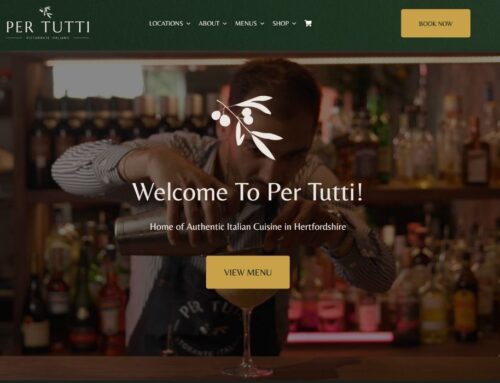 Per Tutti, St Albans, UK