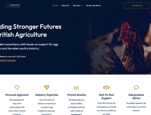 Grange Consultancy, Yorkshire, UK